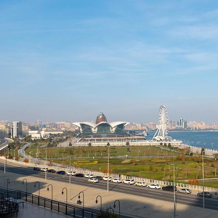 Riviera Hotel Baku Exterior photo