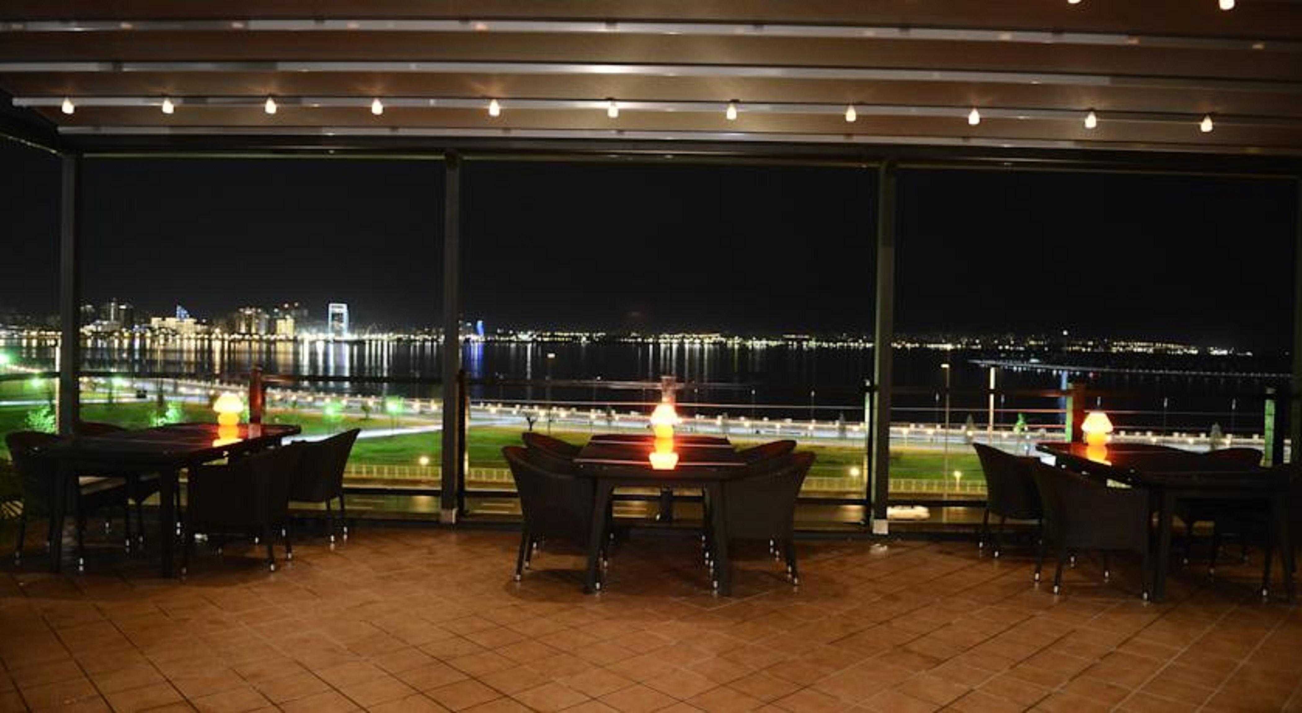 Riviera Hotel Baku Exterior photo