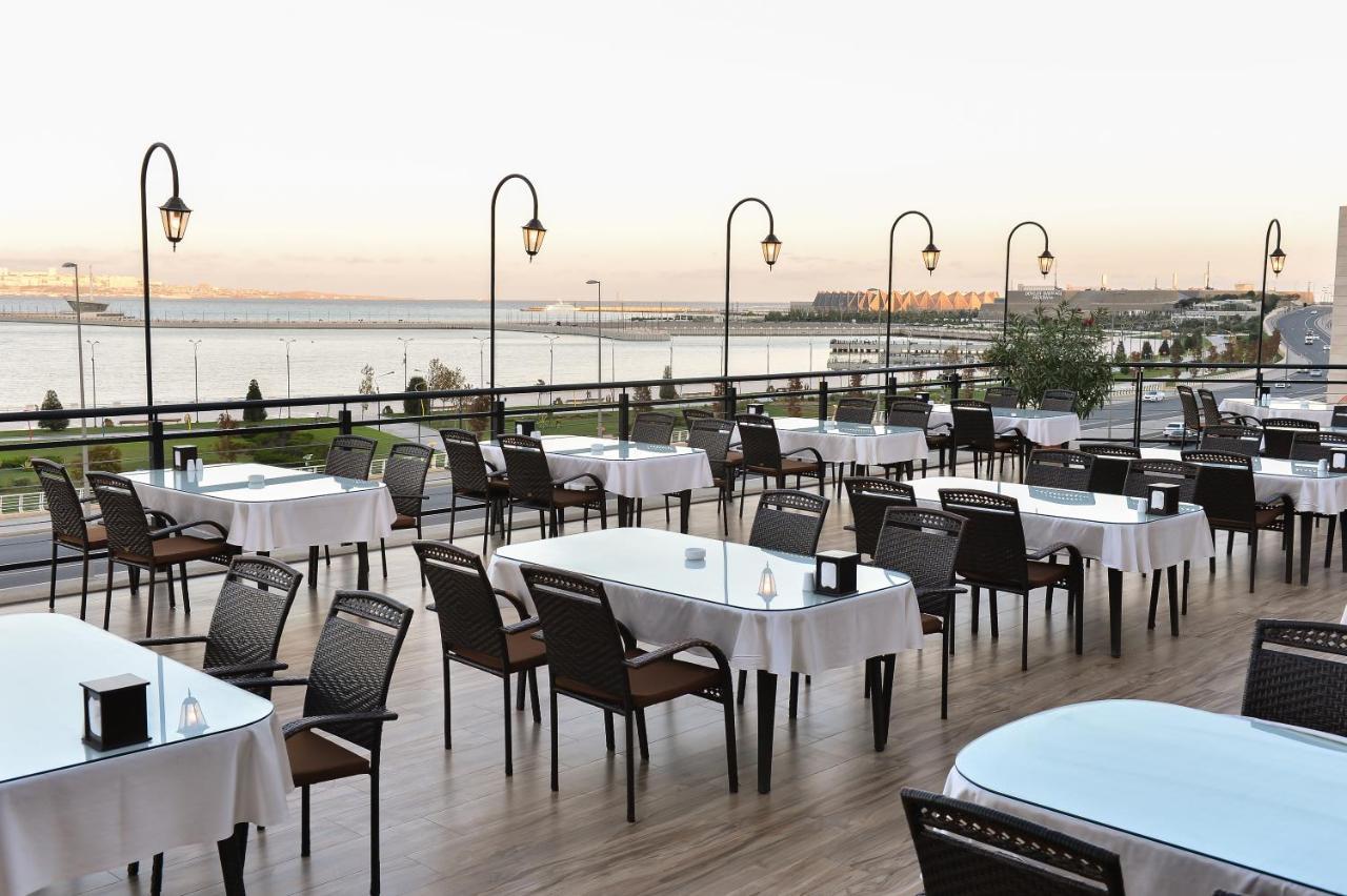 Riviera Hotel Baku Exterior photo